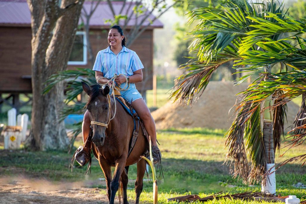 Belize green season travel