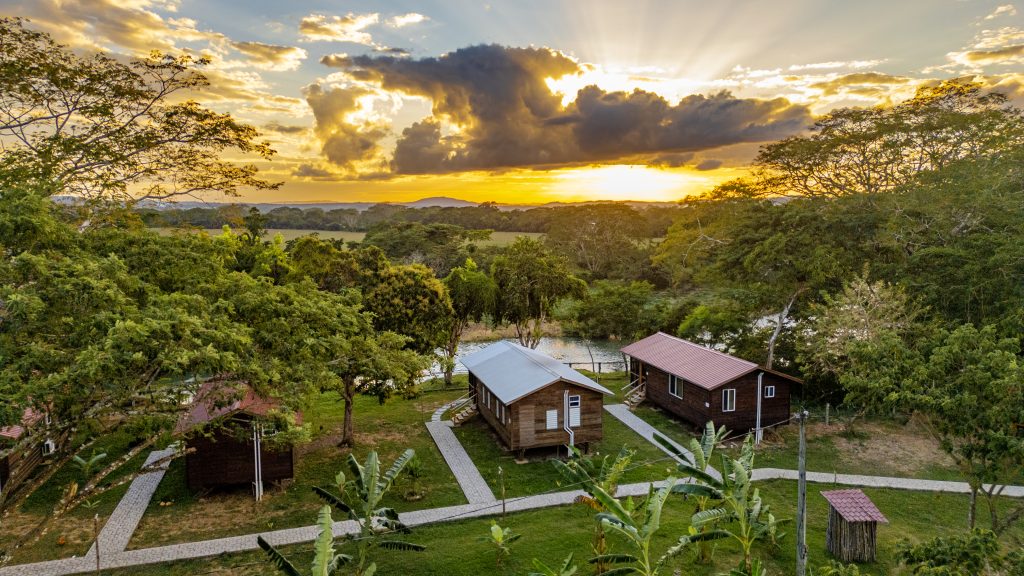 Carmelita River Cabins Belize