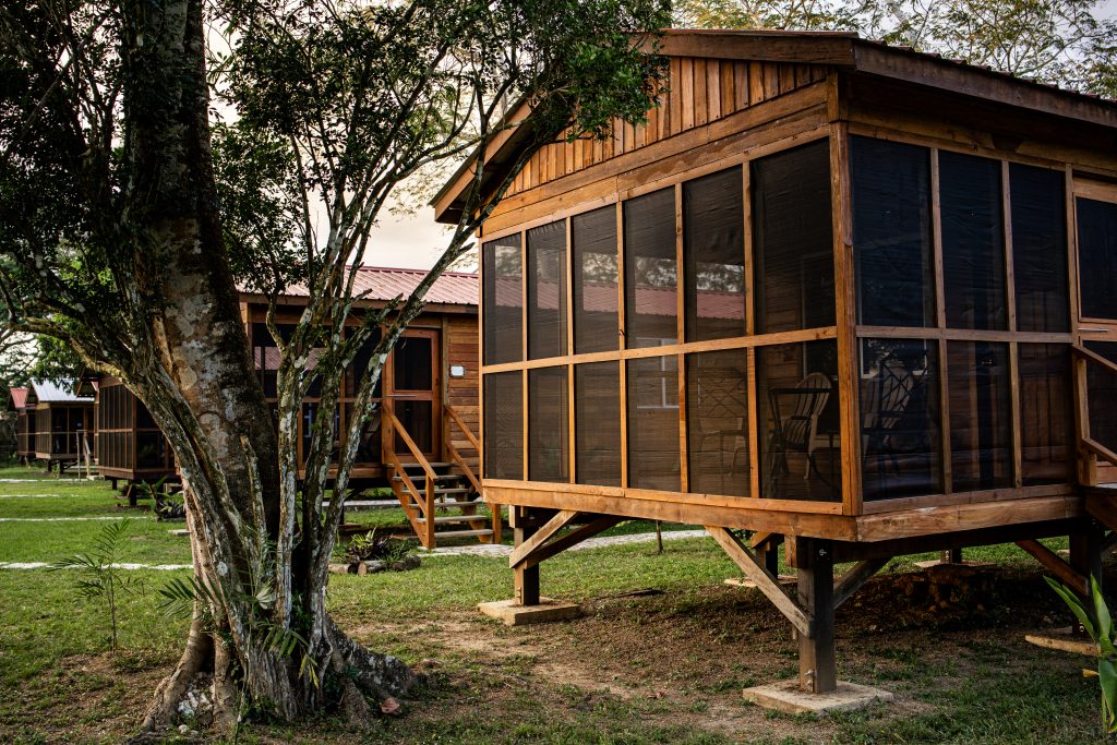 Carmelita River Cabins