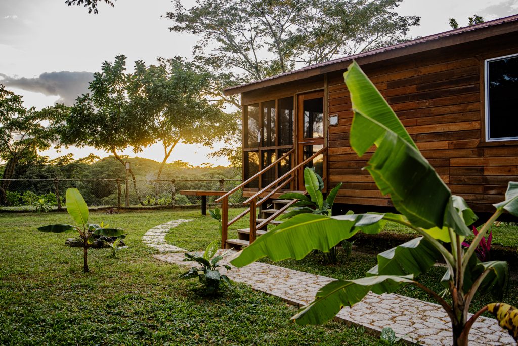 Carmelita River Cabins