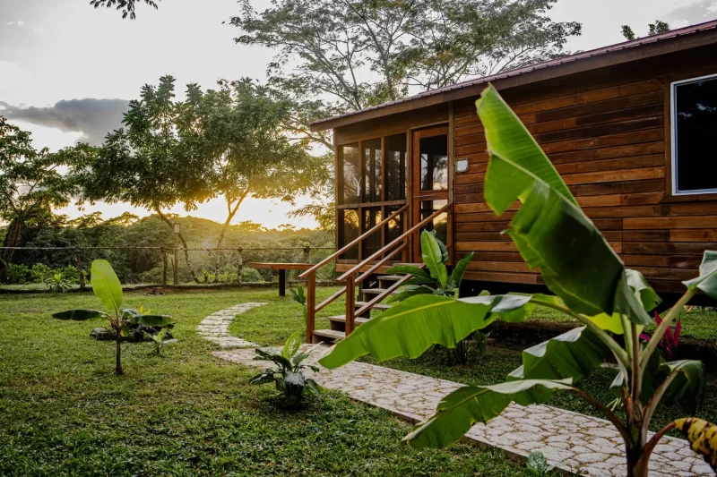 Carmelita River Cabins