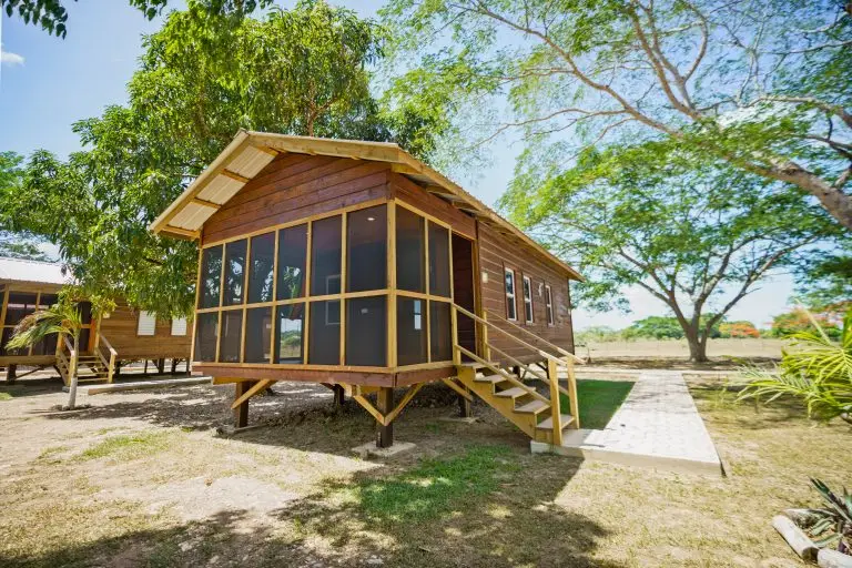 Belize River Cabins
