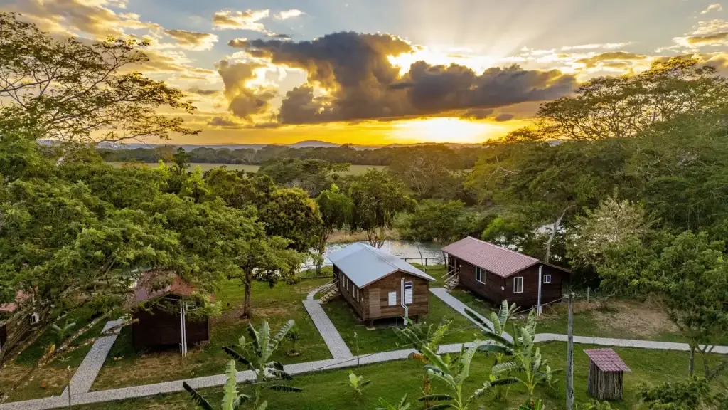 Carmelita River Cabins Belize