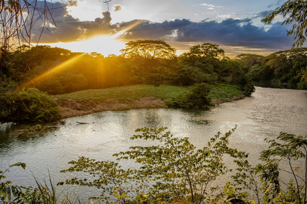 Belize nature escape