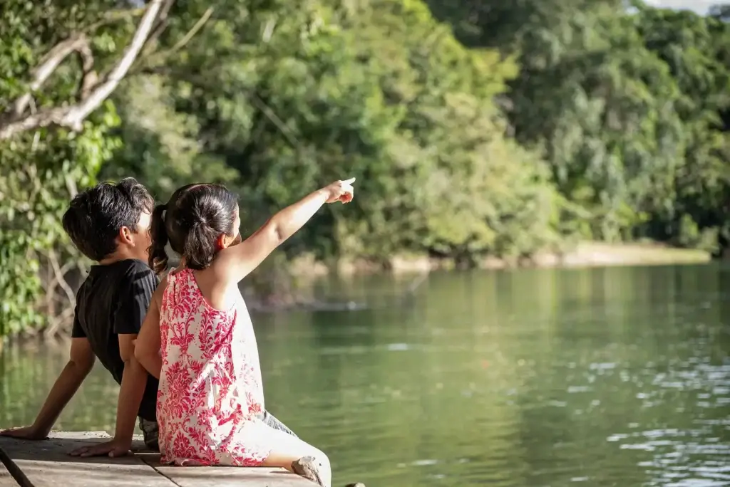 eco tourism in Belize