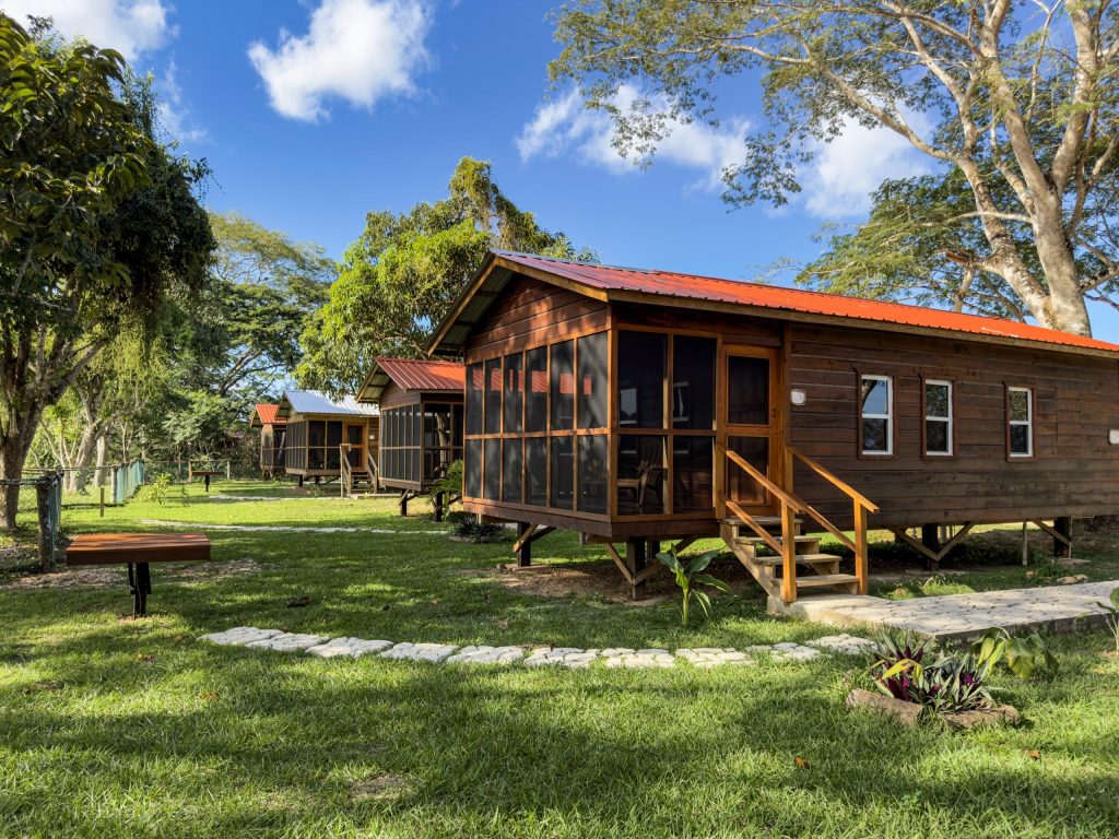 Carmelita River Cabins Belize