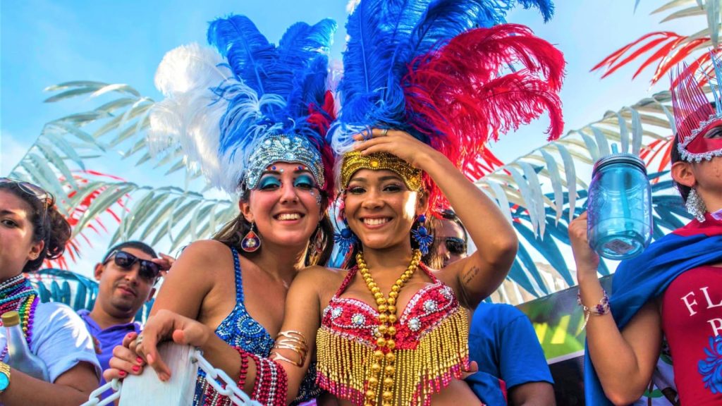 September Celebrations Belize