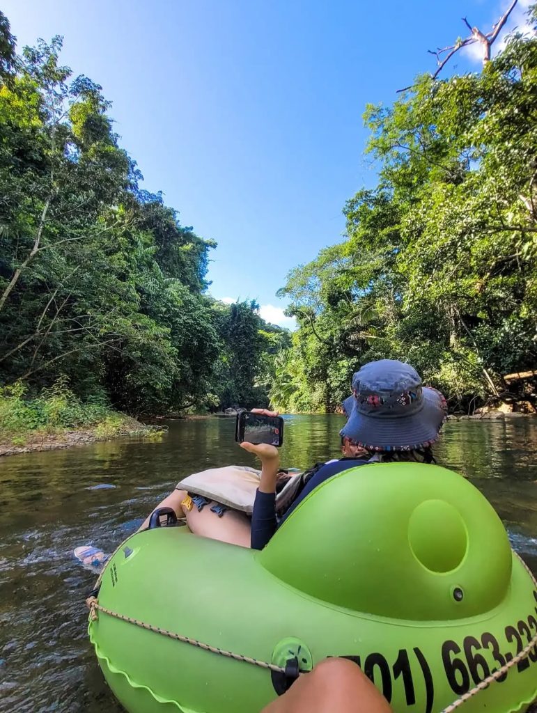 green season Belize