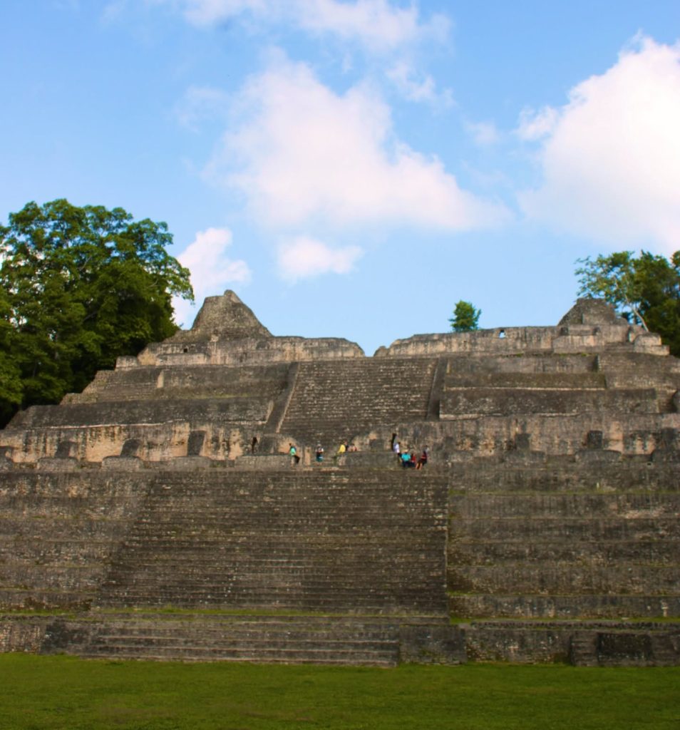 Caracol Belize