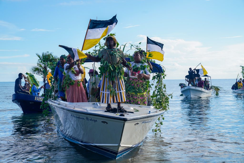 Garifuna Settlement Day