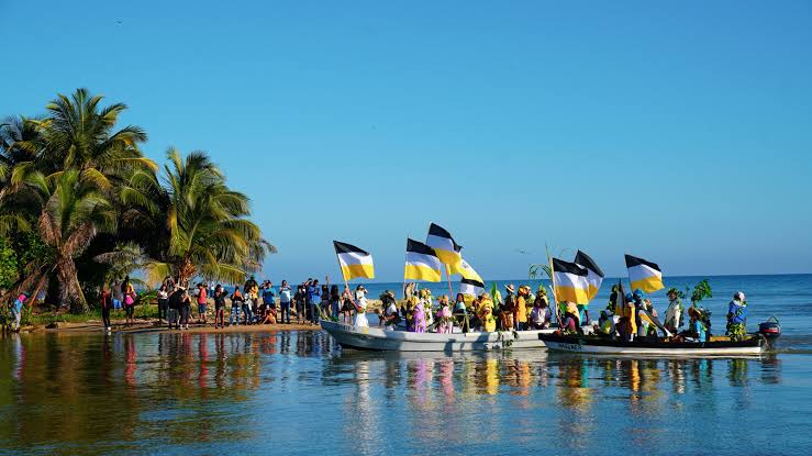 Belize in November