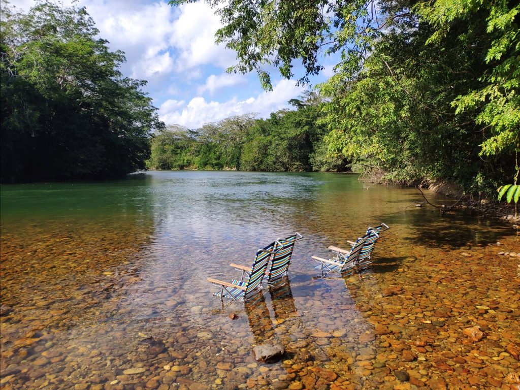 Belize low season
