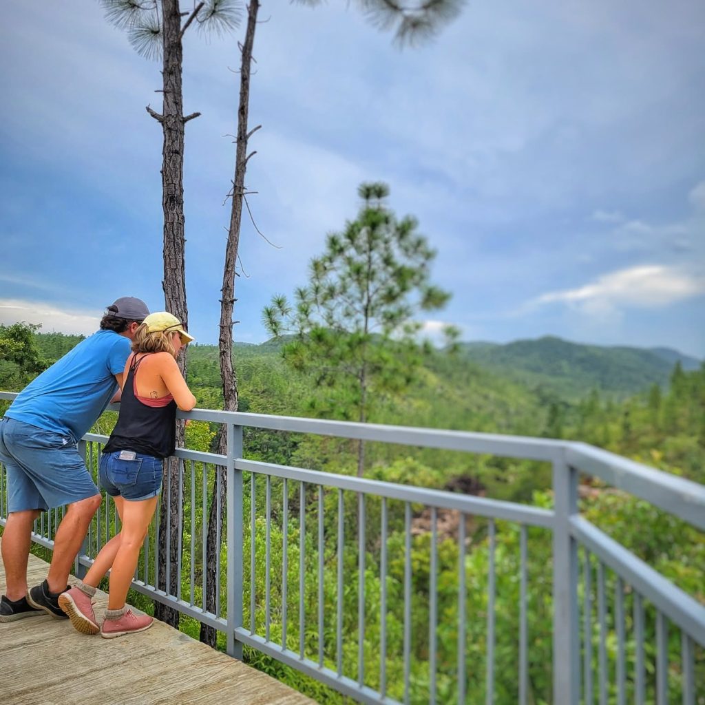 fall couples getaway