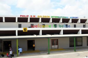 Belize City airport to Cayo