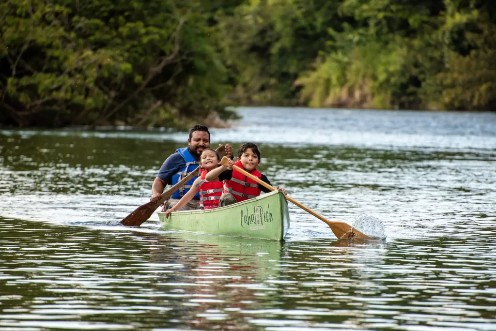 family things to do in Belize