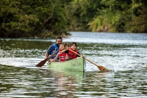 family things to do in Belize