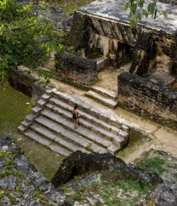 one week in Belize