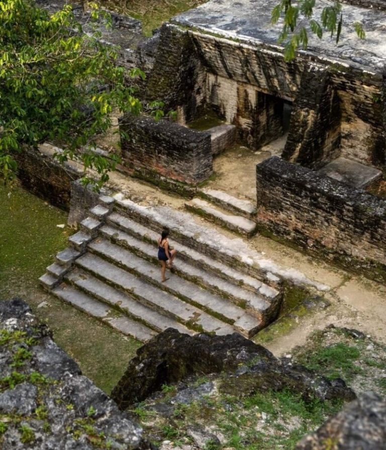 one week in Belize