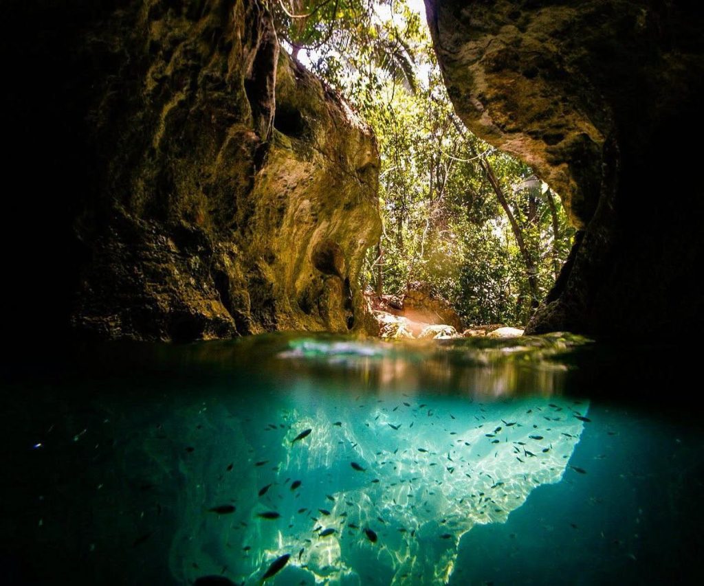 Belize with kids