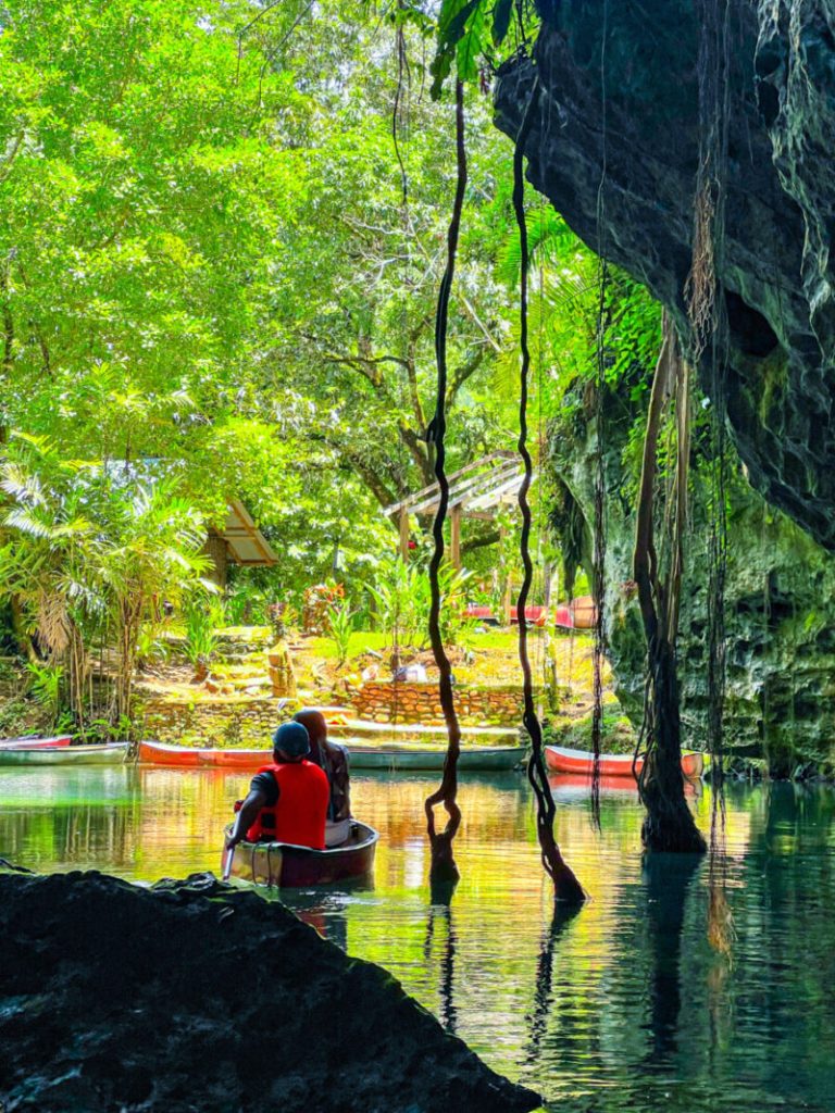Belize with kids